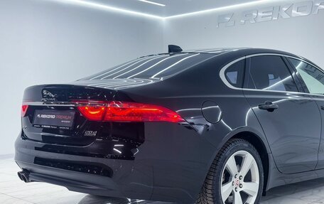 Jaguar XF II, 2018 год, 3 300 000 рублей, 11 фотография