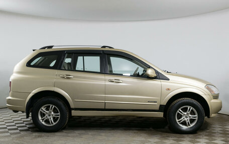 SsangYong Kyron I, 2007 год, 659 000 рублей, 4 фотография