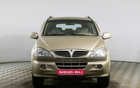 SsangYong Kyron I, 2007 год, 659 000 рублей, 2 фотография