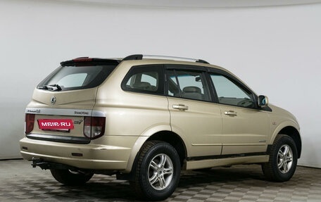 SsangYong Kyron I, 2007 год, 659 000 рублей, 5 фотография