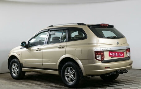 SsangYong Kyron I, 2007 год, 659 000 рублей, 7 фотография