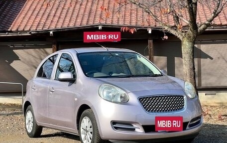 Nissan March IV, 2013 год, 560 016 рублей, 3 фотография