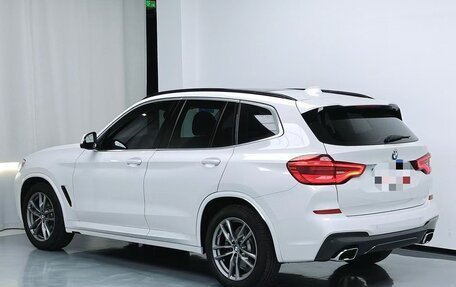 BMW X3, 2021 год, 4 240 000 рублей, 2 фотография