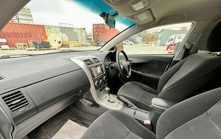 Toyota Corolla, 2009 год, 799 000 рублей, 13 фотография