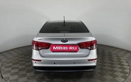 KIA Rio III рестайлинг, 2015 год, 1 220 000 рублей, 3 фотография