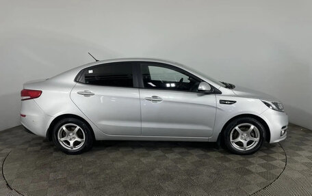 KIA Rio III рестайлинг, 2015 год, 1 220 000 рублей, 4 фотография