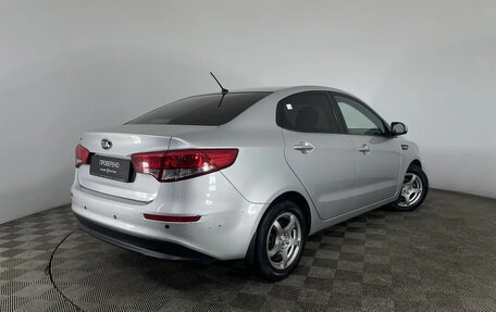 KIA Rio III рестайлинг, 2015 год, 1 220 000 рублей, 6 фотография