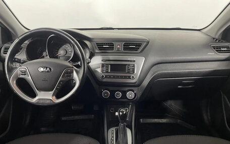 KIA Rio III рестайлинг, 2015 год, 1 220 000 рублей, 7 фотография