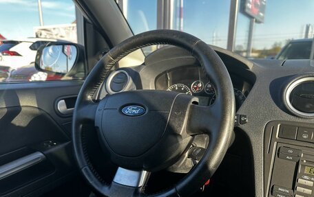 Ford Fusion I, 2006 год, 619 000 рублей, 8 фотография