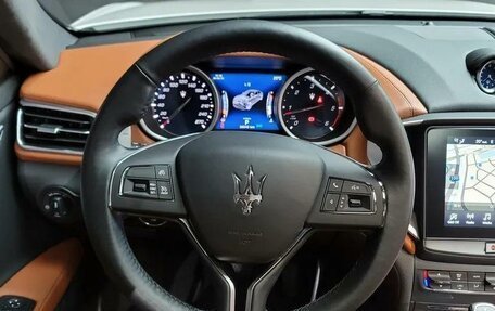 Maserati Ghibli, 2020 год, 4 400 000 рублей, 9 фотография