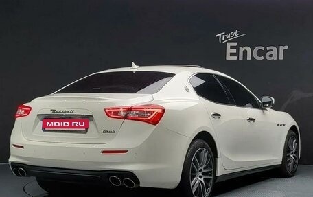 Maserati Ghibli, 2020 год, 4 400 000 рублей, 3 фотография