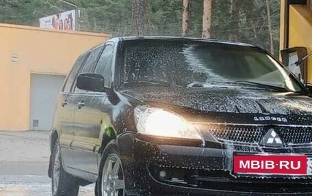 Mitsubishi Lancer IX, 2008 год, 430 000 рублей, 3 фотография