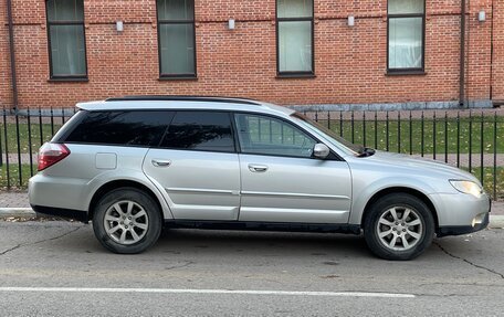 Subaru Outback III, 2006 год, 945 000 рублей, 8 фотография