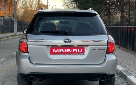 Subaru Outback III, 2006 год, 945 000 рублей, 6 фотография