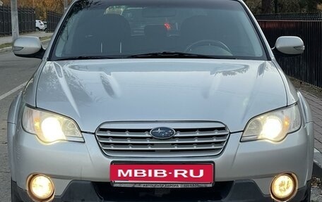 Subaru Outback III, 2006 год, 945 000 рублей, 10 фотография