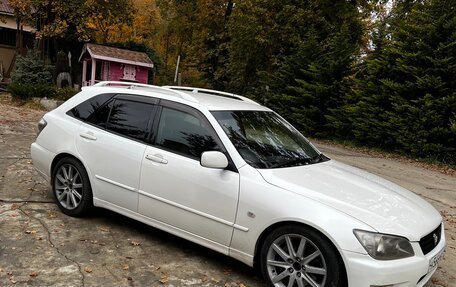 Toyota Altezza, 2002 год, 695 000 рублей, 3 фотография