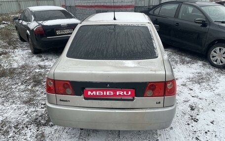 Chery Amulet (A15) I, 2006 год, 180 000 рублей, 4 фотография