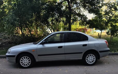 Hyundai Elantra III, 2005 год, 410 000 рублей, 4 фотография