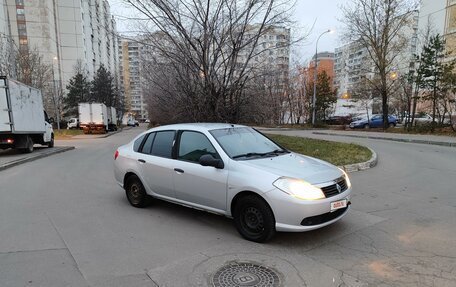 Renault Symbol, 2008 год, 500 000 рублей, 15 фотография