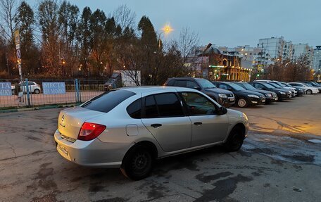 Renault Symbol, 2008 год, 500 000 рублей, 9 фотография