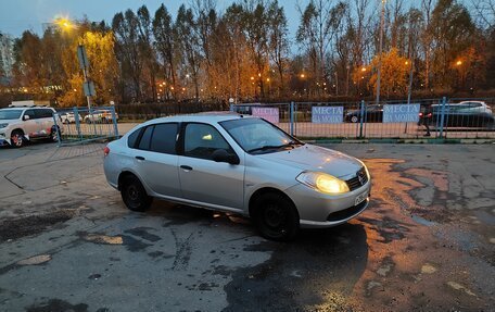 Renault Symbol, 2008 год, 500 000 рублей, 11 фотография