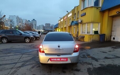 Renault Symbol, 2008 год, 500 000 рублей, 8 фотография