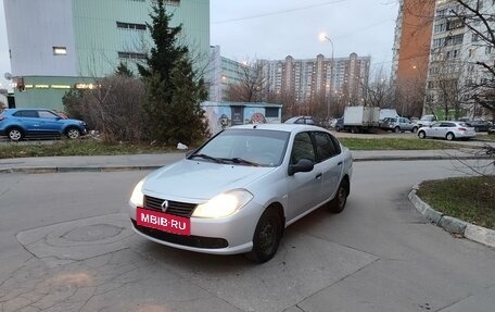 Renault Symbol, 2008 год, 500 000 рублей, 12 фотография