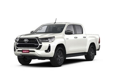 Toyota Hilux VIII, 2022 год, 3 202 000 рублей, 1 фотография