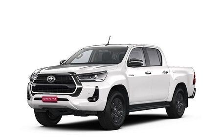 Toyota Hilux VIII, 2022 год, 3 202 000 рублей, 6 фотография