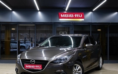 Mazda 3, 2013 год, 1 649 000 рублей, 1 фотография