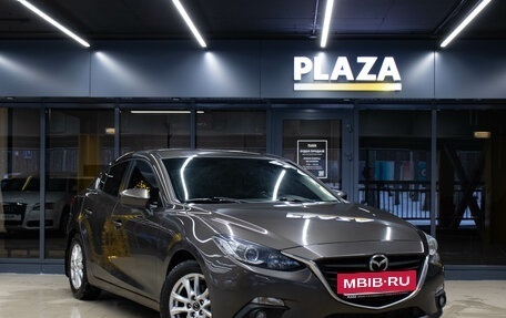 Mazda 3, 2013 год, 1 649 000 рублей, 2 фотография