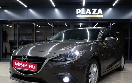 Mazda 3, 2013 год, 1 649 000 рублей, 5 фотография