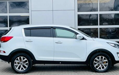 KIA Sportage III, 2014 год, 1 629 000 рублей, 4 фотография