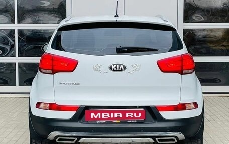 KIA Sportage III, 2014 год, 1 629 000 рублей, 6 фотография