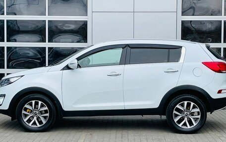 KIA Sportage III, 2014 год, 1 629 000 рублей, 8 фотография