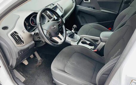 KIA Sportage III, 2014 год, 1 629 000 рублей, 15 фотография