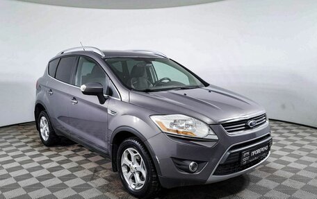 Ford Kuga III, 2012 год, 1 180 400 рублей, 3 фотография