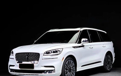 Lincoln Aviator II, 2021 год, 5 500 000 рублей, 1 фотография