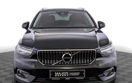 Volvo XC40 I, 2021 год, 4 350 000 рублей, 2 фотография