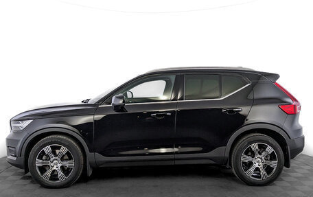 Volvo XC40 I, 2021 год, 4 350 000 рублей, 8 фотография