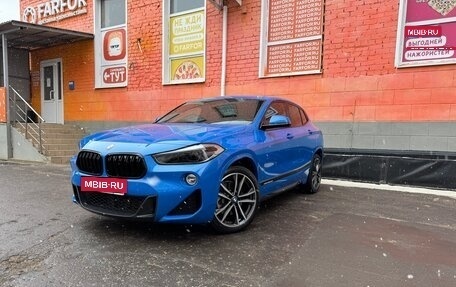 BMW X2, 2018 год, 3 600 000 рублей, 1 фотография