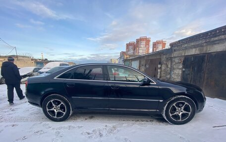 Audi A8, 2003 год, 600 000 рублей, 3 фотография