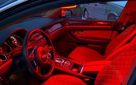 Audi A8, 2003 год, 600 000 рублей, 6 фотография