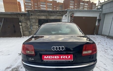 Audi A8, 2003 год, 600 000 рублей, 4 фотография