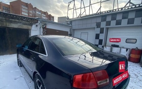 Audi A8, 2003 год, 600 000 рублей, 5 фотография