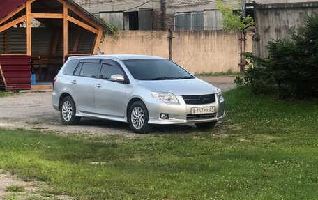 Toyota Corolla, 2007 год, 950 000 рублей, 14 фотография