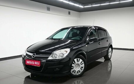 Opel Astra H, 2008 год, 595 000 рублей, 1 фотография