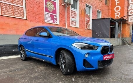 BMW X2, 2018 год, 3 600 000 рублей, 2 фотография