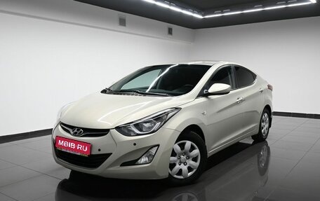 Hyundai Elantra V, 2015 год, 1 545 000 рублей, 1 фотография