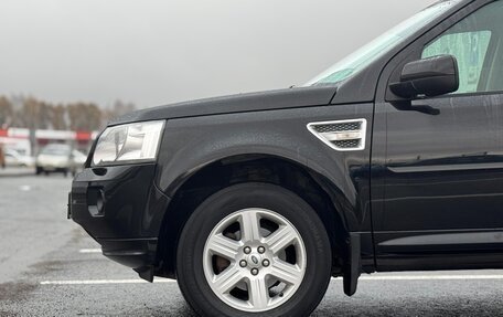 Land Rover Freelander II рестайлинг 2, 2012 год, 1 580 000 рублей, 6 фотография